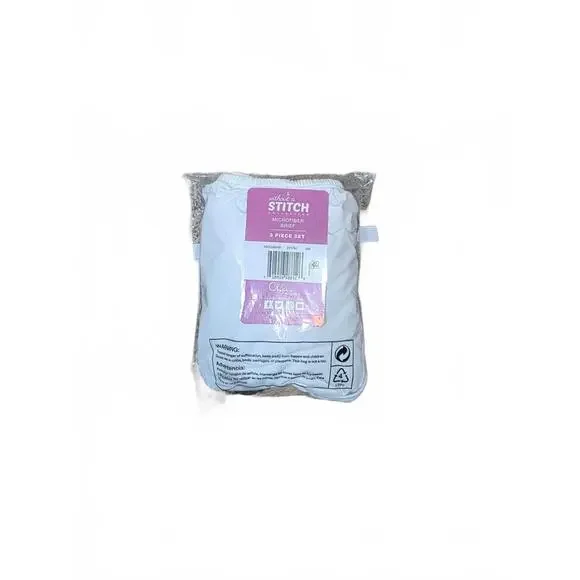 Olga Women's Without A Stitch 3 Pack Brief, Black/Toasted Almond/White, 2XL - Picture 3 of 4